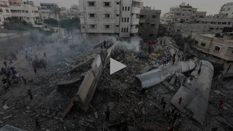 Israel bezig met ‘langzame genocide’ van palestijnen: Analist