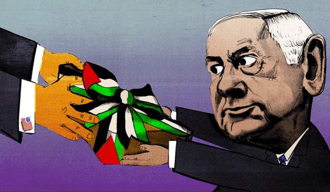 Uitdagingen voor Palestijnen zullen in 2020 waarschijnlijk niet afnemen