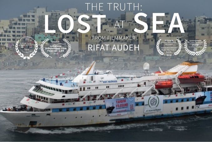 Filmrelease: ‘The Truth: Lost at Sea’ ontkracht de Israëlische propaganda (VIDEO)