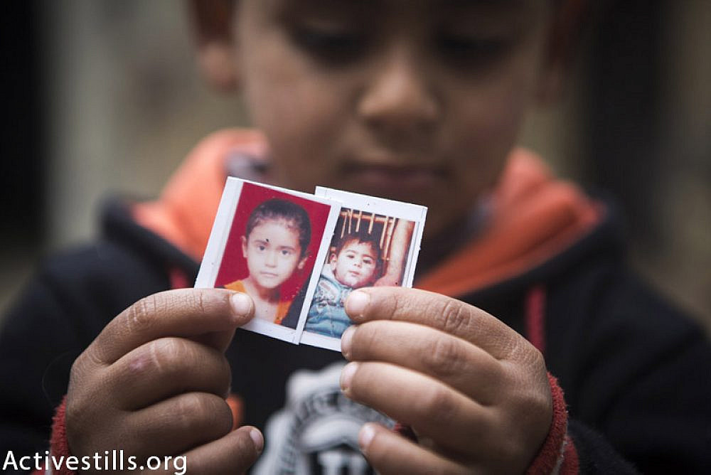 Ik was gevraagd om de VN bij te praten over Palestijnse kinderen . Israël heeft me dat verhinderd