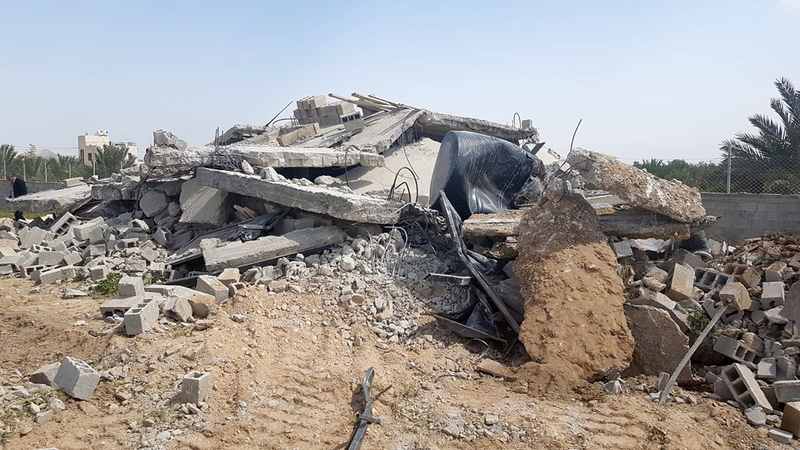 Israëlische militairen nemen Palestijnse veldkliniek voor virusslachtoffers in beslag – B’Tselem