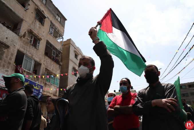 Opstand Jeruzalem woedt na Israëlische mars van extreem-rechts (LIVE BLOG)