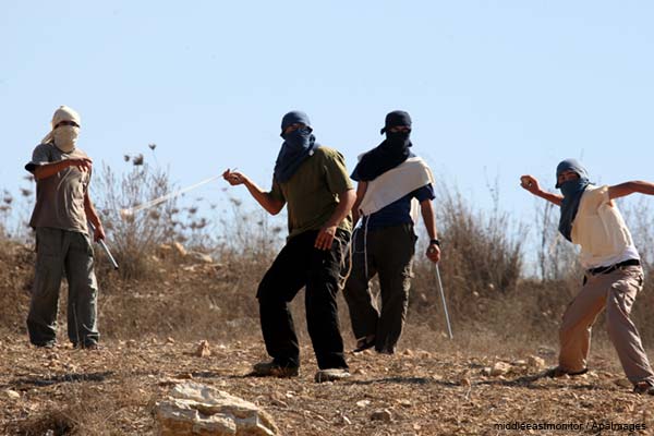 Israëlische kolonisten vallen Palestijnse stad op Westelijke Jordaanoever aan, verwoesten deel van een huis