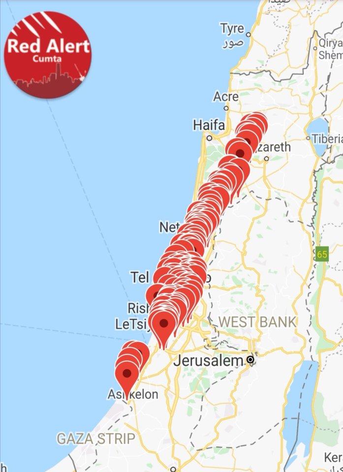 Gaza raakt Israël’s prestige