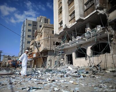 Leger doodt tien Palestijnen in Gaza
