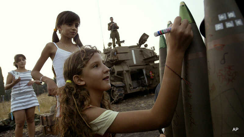 Amerikaanse wapenfabrikanten verdienen geld aan Israël’s slachting in Gaza