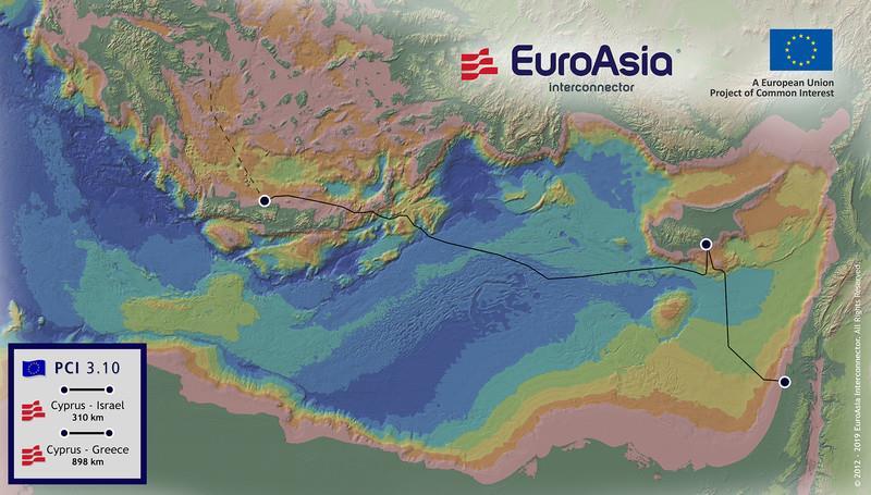 EU-interconnector: voor Cyprus of voor Israëlisch gas?