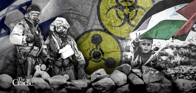 Geheim ontsluierd: de misdaad van Biologische Oorlog tegen de Arabieren