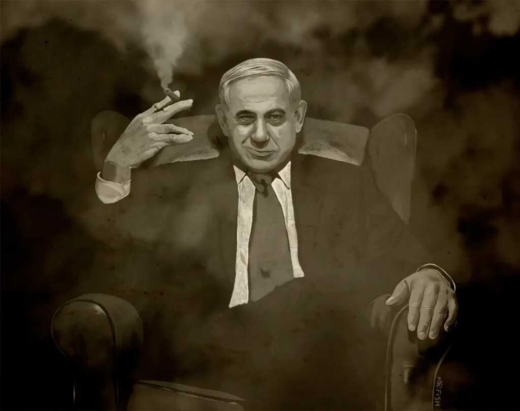 Israël en de opkomst van joods fascisme