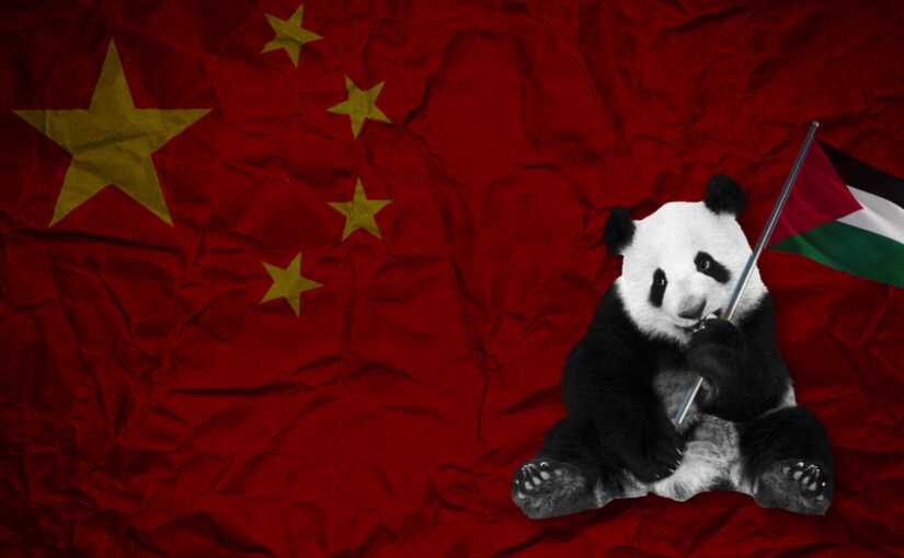 Ramzy Baroud: China blijft bij zijn principiële standpunt over Palestina