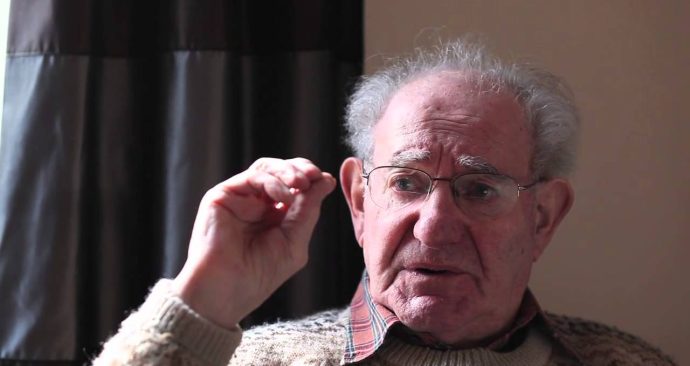 Interview, februari 2011, met Holocaustoverlevende en antizionistische activist Dr. Hajo Meyer (Video)