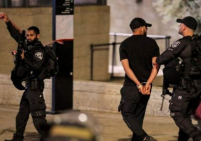 Israëlische soldaten ontvoeren 114 Palestijnen op de Westelijke Jordaanoever