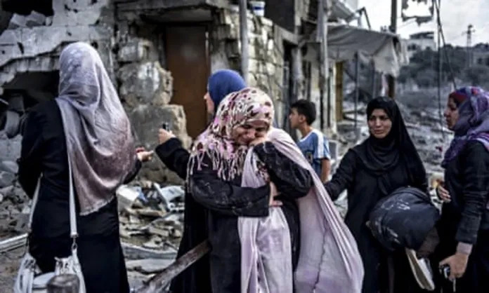 Israël moet het weten: “Wat gij zaait, zult gij ook oogsten”.