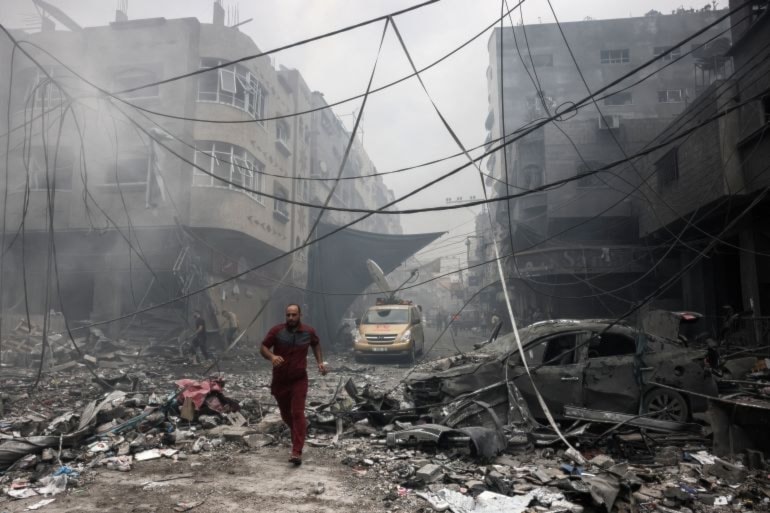 Israël’ richt nieuw bloedbad aan in Jabalia in minder dan 24 uur