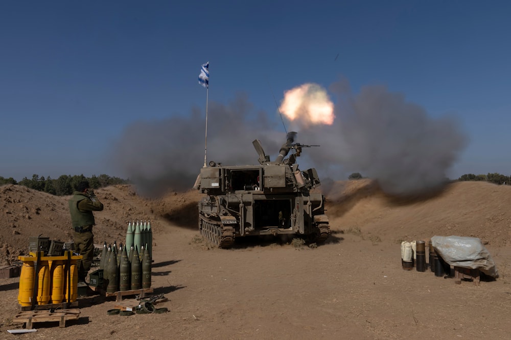 VS stuurt ‘Israël’ heimelijk meer munitie en raketten: Bloomberg