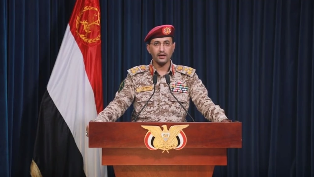 Jemen zal Israëlische schepen in Rode Zee zonder aarzelen aanvallen: Saree