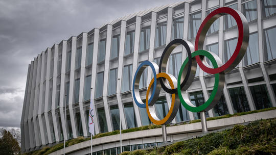 Leiding Olympisch Comité “diskrediteert” zichzelf omwille van Israël – Moskou