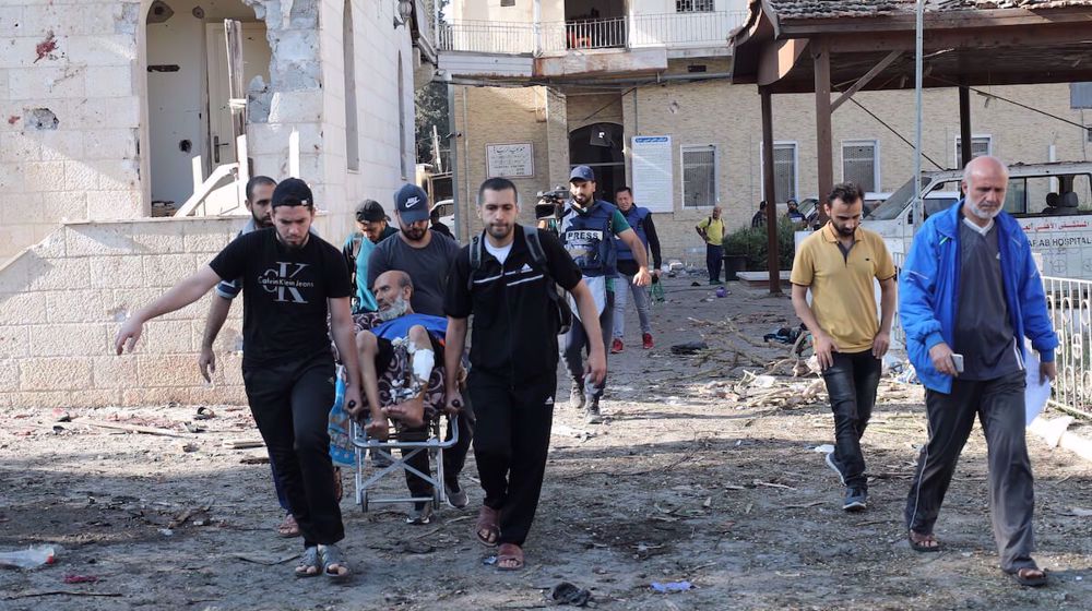 Palestijnse chirurg noemt HRW onbetrouwbare bron en zegt dat rapport over al-Ahli ziekenhuis ‘ongegrond’ is