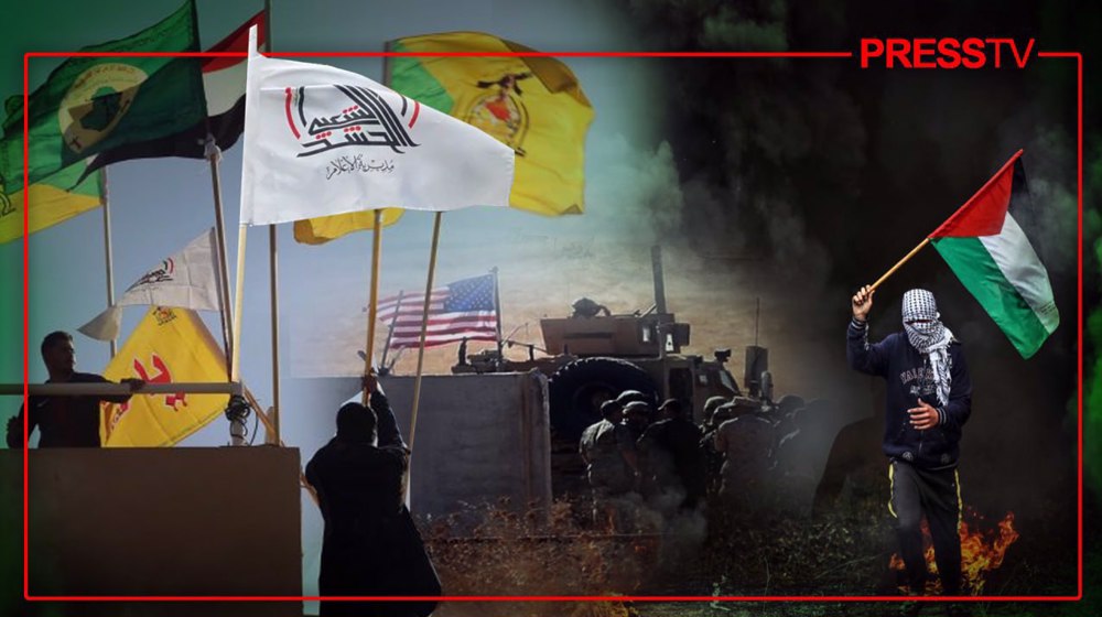 Spelen met vuur: Als Israël de oorlog tegen Gaza opvoert, verdwijnen de Amerikaanse bases in Irak