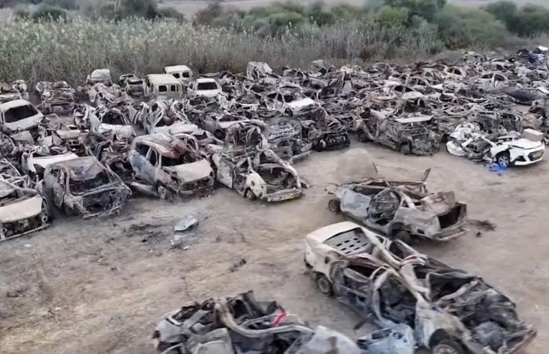 Israël geeft “immense” hoeveelheid “friendly fire” toe op 7 oktober