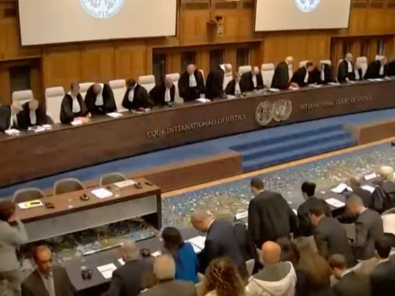 De voorlopige maatregelen van het Internationaal Gerechtshof