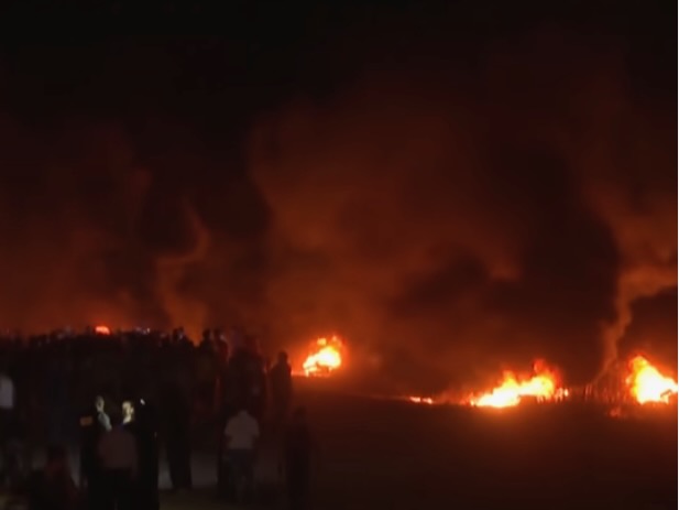 Midden-Oosten: brandstichters roepen “Vuur!”