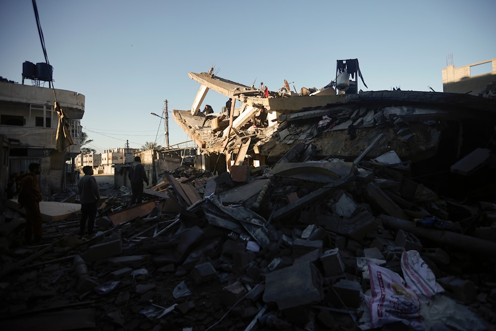 Explosies gehoord in Rafah, bombardementen op Khan Younis en centraal Gaza