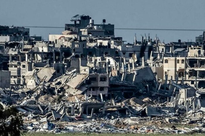 “De oorlog in Gaza moet stoppen”