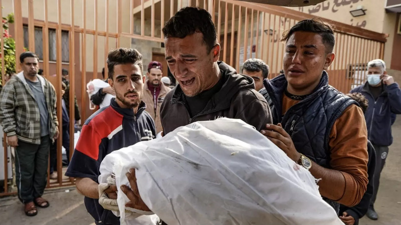 Oorlog tegen Gaza: Westers racisme legde de basis voor deze genocide