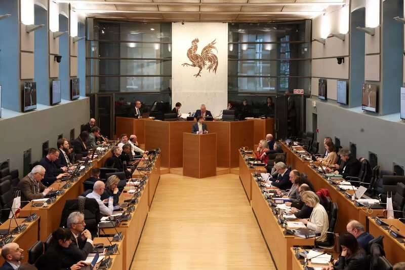 Waalse regering schort wapenexport-vergunningen naar Israël op