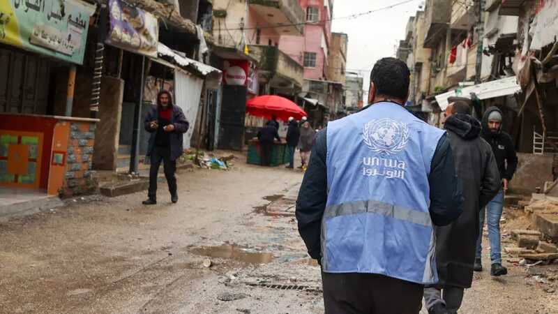 Israël van plan Unrwa in Gaza te vervangen door USAID of WFP, zegt rapport