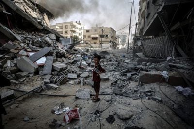 Onttrekking van bijdragen aan de UNRWA: De laatste fase van de Israëlische genocide