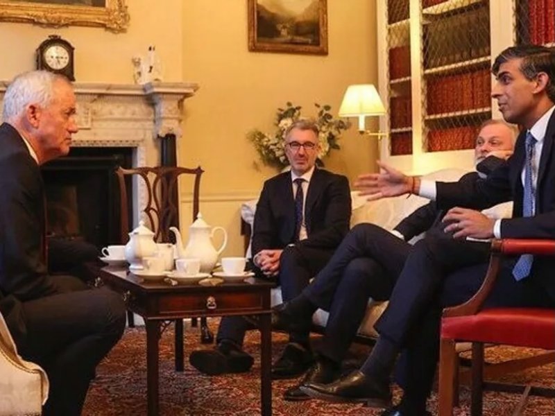 Washington, Londen en Tel Aviv verstrikt in Palestina
