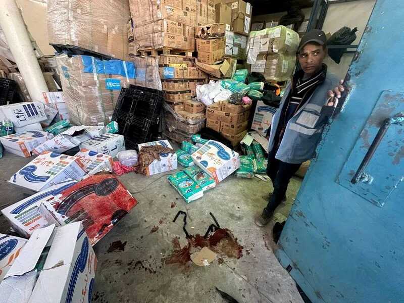Geen bewijs van Israël voor beschuldigingen UNRWA, zegt EU-humanitaire chef