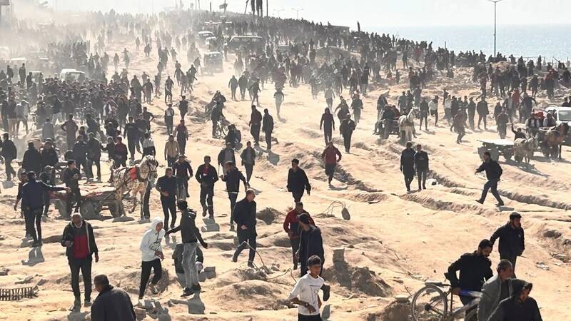 Washington blokkeert verklaring VN-Veiligheidsraad waarin Israël wordt veroordeeld voor ‘meel bloedbad’