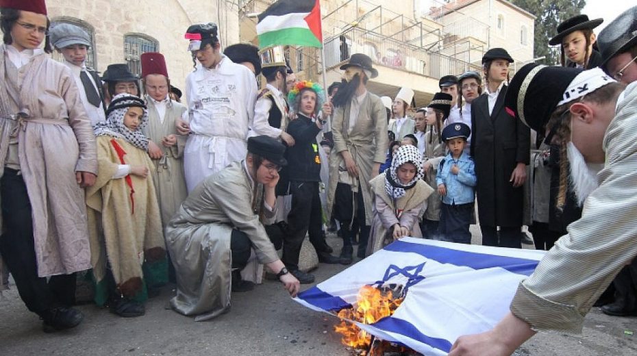 De staat Israël is een instrument van de westerse koloniale overheersing in het Midden-Oosten – Een historische analyse