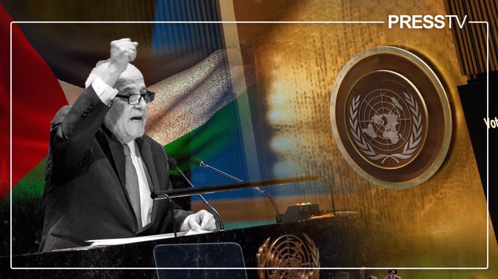 De betekenis van de stemming van de AVVN over het volledige lidmaatschap van Palestina