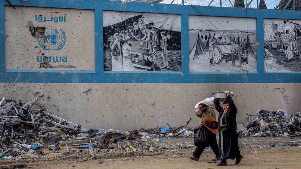 UNRWA schort voedseldistributie in Rafah op na Israëlische invasie