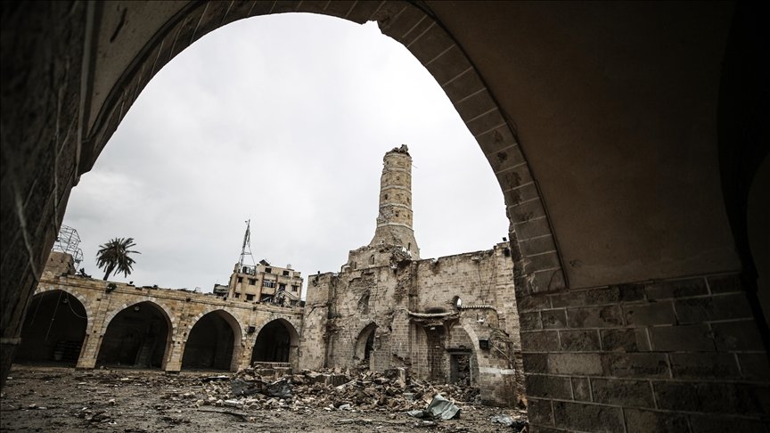In Gaza pleegt Israël ook archeologische genocide op Palestijnse geschiedenis