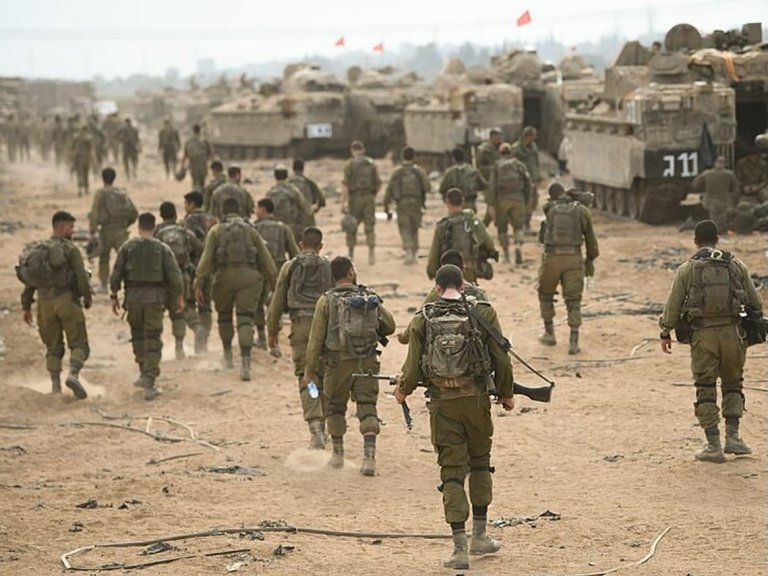 Zal Israël een ramp uitlokken?