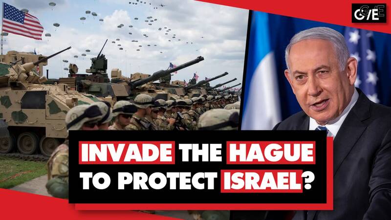 Amerikaanse politici dreigen met invasie Internationaal Strafhof als Israël wordt aangeklaagd wegens oorlogsmisdaden
