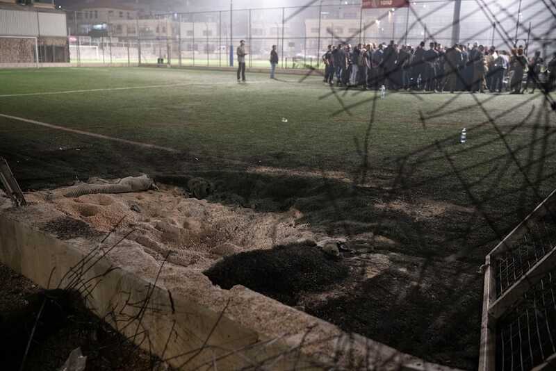 Heeft een Israëlische Iron Dome-raket het bloedbad in Majdal Shams veroorzaakt?