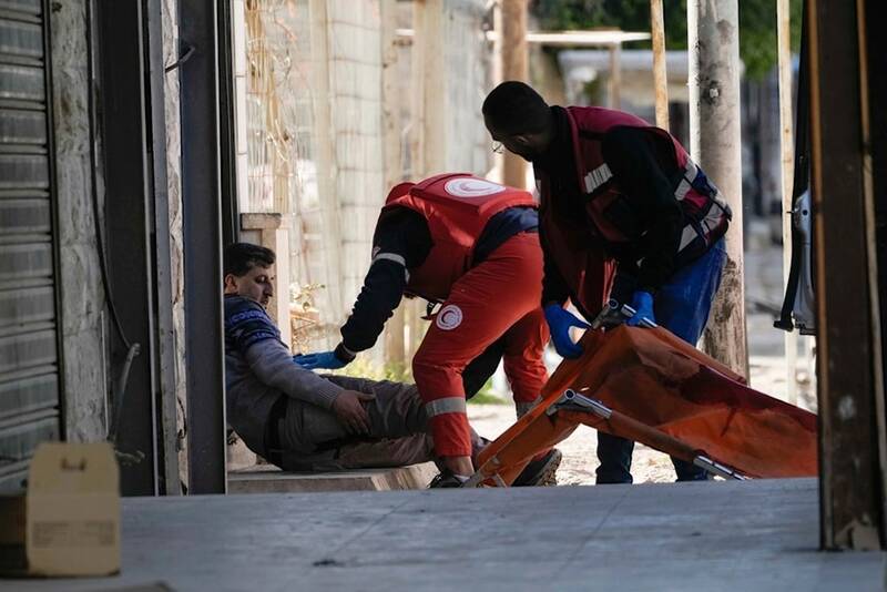 Confrontaties nemen toe in Jenin: 9 doden, tientallen gewonden