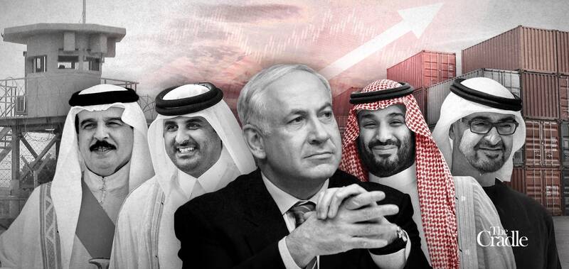 Genocide gesteund door de Golfstaten: Hoe Arabische monarchieën Israëls oorlogsmachine voeden