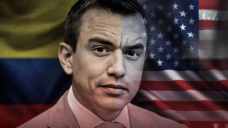 Daniel Noboa’s verkiezingsfraude zal de controle van kartels en bedrijven over Ecuador verstevigen