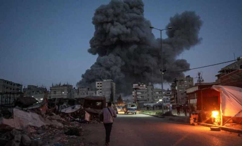 Gaza is ‘hel op aarde’, zegt hoofd Rode Kruis, tijdens voortdurende Israëlische aanval