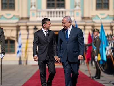 Donald Trump ontkoppelt de Verenigde Staten van Israël