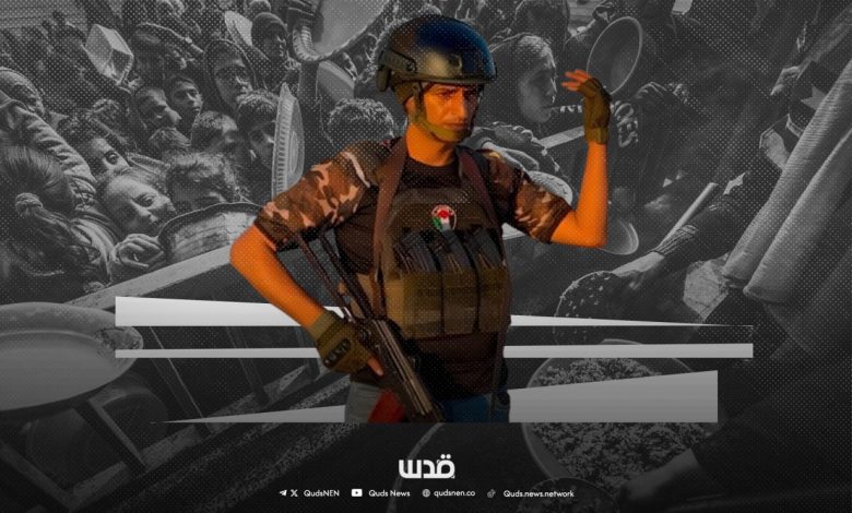 Gaza: Yasser Abu Shabab keert terug. Deze keer in militaire uitrusting om hulpvrachtwagens onder Israëlische bescherming te “beveiligen”