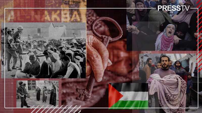 77 jaar na de Nakba: de geschiedenis herhaalt zich in Gaza met een nieuwe ‘catastrofe’