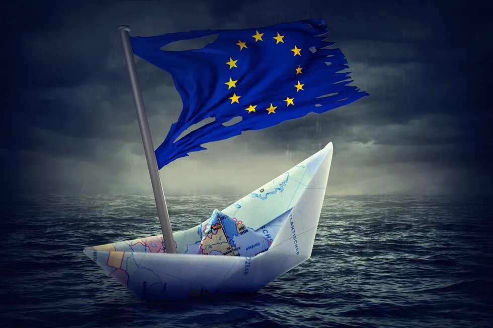 De sancties tegen Röper en Lipp tonen de wanhoop in de EU